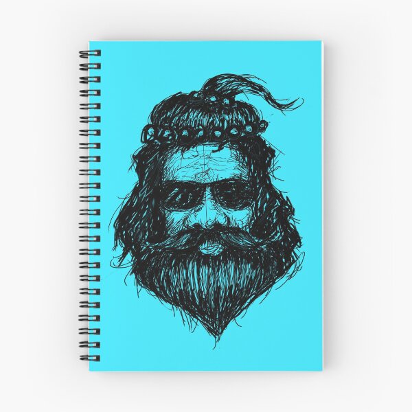 Item preview, sadhu with glasses  designed and sold by illlustreation.