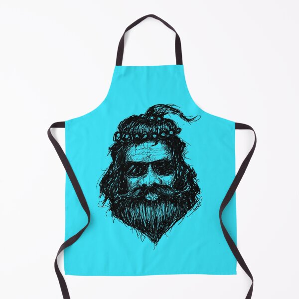 Item preview, sadhu with glasses designed and sold by illlustreation.