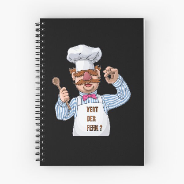 Item preview, Vert der ferk ? Swedish Chef designed and sold by Ilyas912.