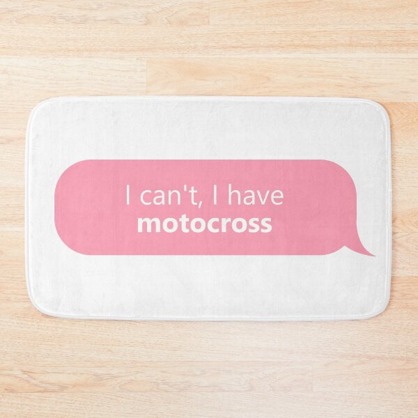 Item preview, I have Motocross in Pink designed and sold by XCIV.