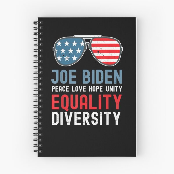 Item preview, Biden Harris Inauguration Peace Love Hope Equality Diversity  designed and sold by shirleyfinley.