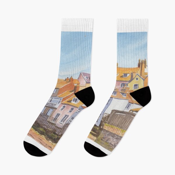 Item preview, Whitby, Yorkshire designed and sold by FranEvans.