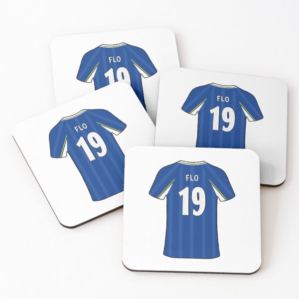 Artikelvorschau, Tore Andre Flo 1998/99 Trikot entworfen und verkauft von slawisa.