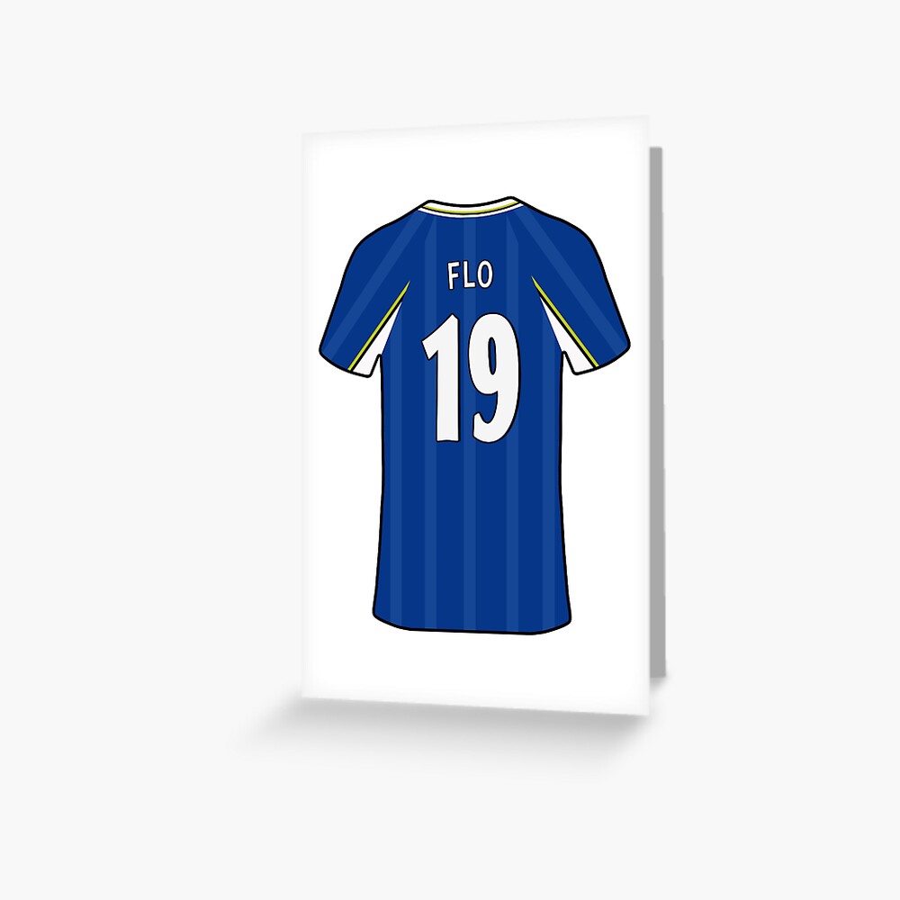 David Beckham 1999 Jersey Greeting Card for Sale by Zgjimi17