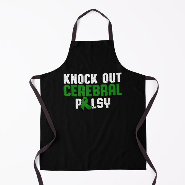 Item preview, Cerebral Palsy Cp Awareness Knock Warrior Survivor  designed and sold by shirleyfinley.