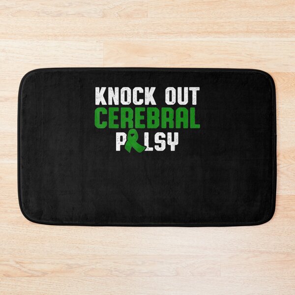 Item preview, Cerebral Palsy Cp Awareness Knock Warrior Survivor  designed and sold by shirleyfinley.