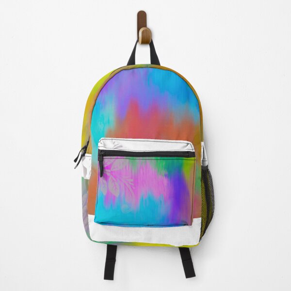 Item preview, Pride in square shape is painted in rainbow colors with the message pride. designed and sold by Apostrophe8.