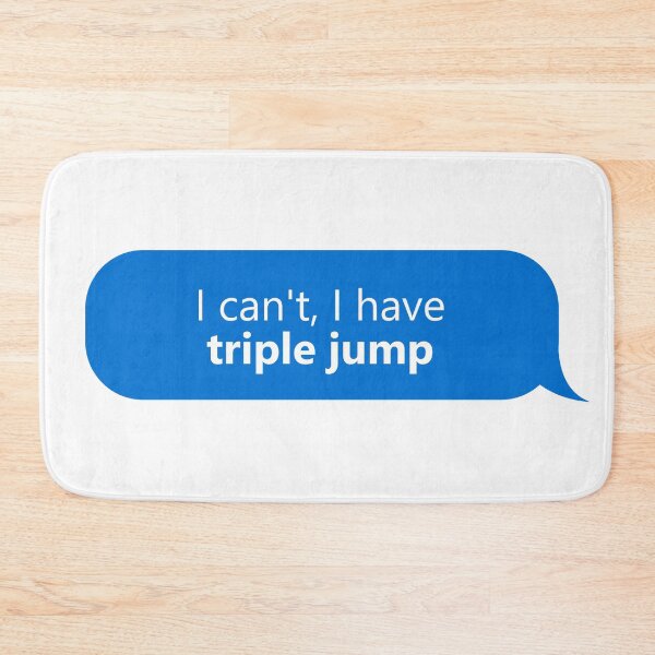 Item preview, I have Triple Jump designed and sold by XCIV.