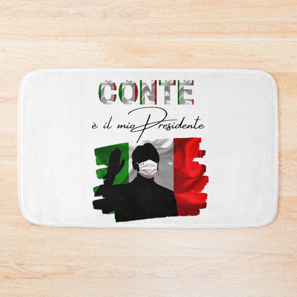 Item preview, Conte è il mio presidente designed and sold by albix81.