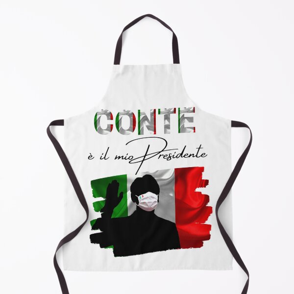 Item preview, Conte è il mio presidente designed and sold by albix81.