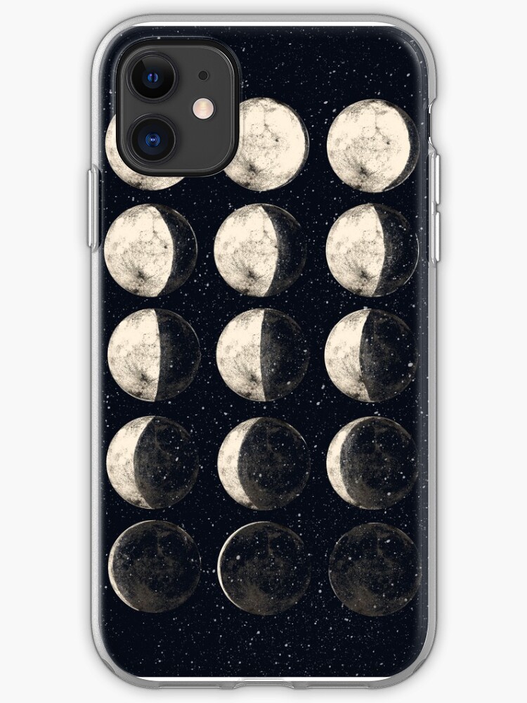 Moon Cycle iPhone 11 case Moon Cycle iPhone 11 case