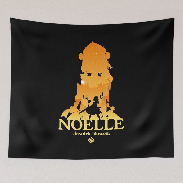 Item preview, Noelle - Chivalric Blossom designed and sold by MizukamiDesigns.