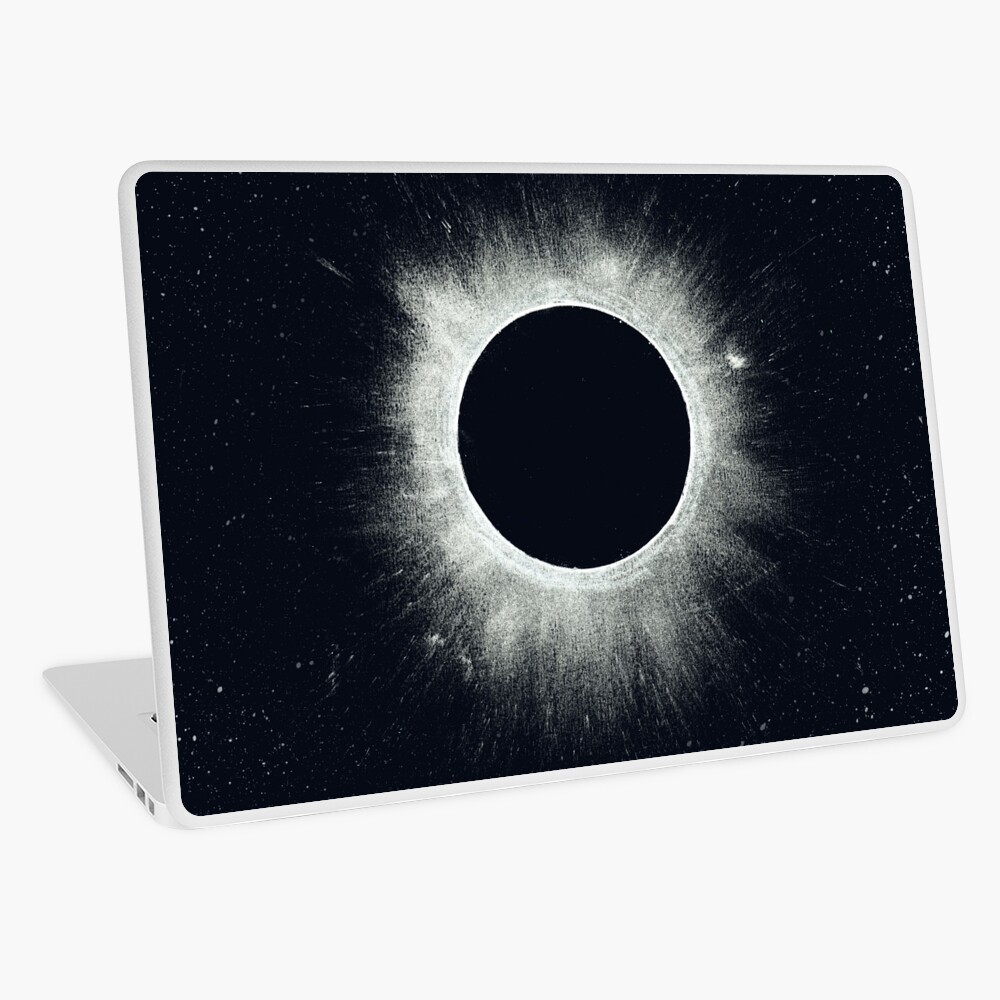 Eclipse Laptop Skin