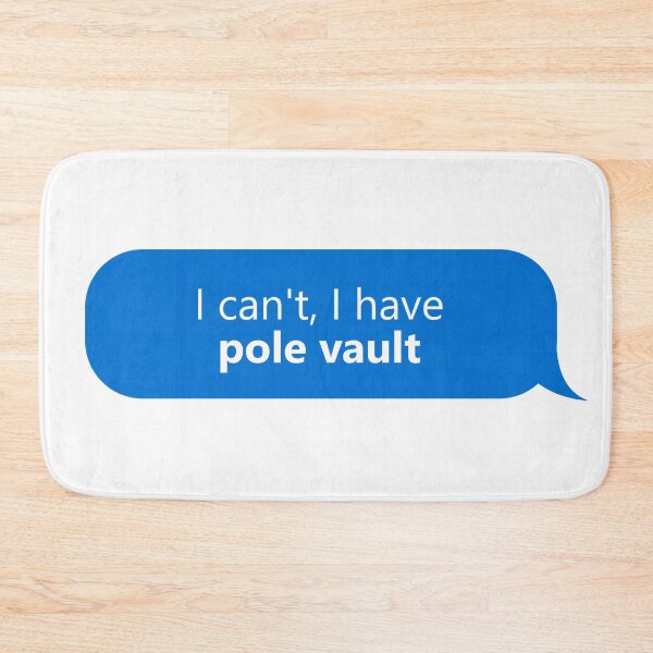 Item preview, I have Pole Vault designed and sold by XCIV.