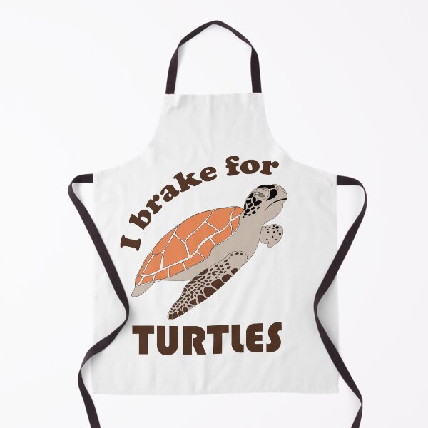 Item preview, I brake for turtles designed and sold by beefrancky.