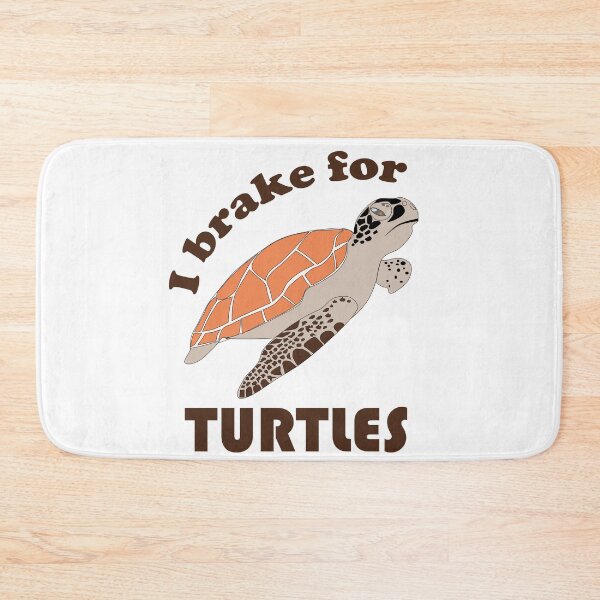 Item preview, I brake for turtles designed and sold by beefrancky.
