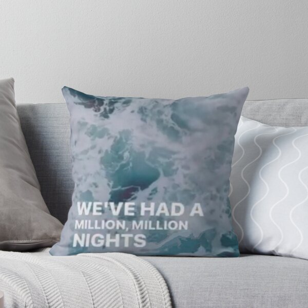 Item preview, We've Had a Million, Million Nights designed and sold by mcac1d.