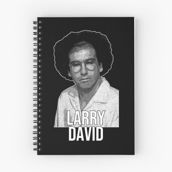 Item preview, Larry David designed and sold by BetterLeo.