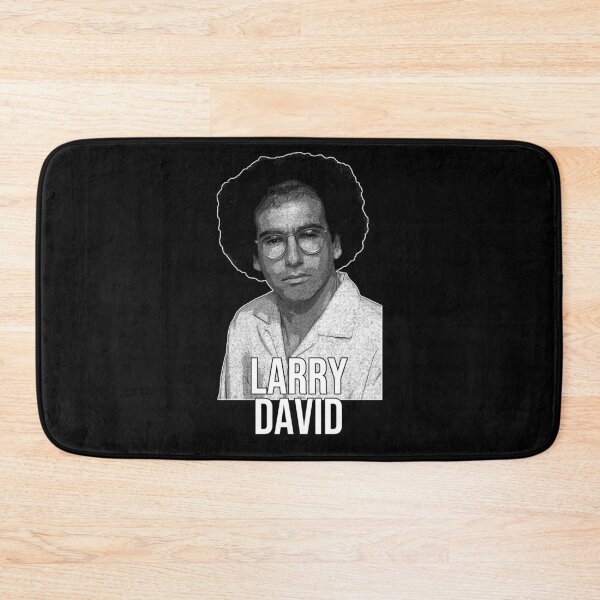 Item preview, Larry David designed and sold by BetterLeo.