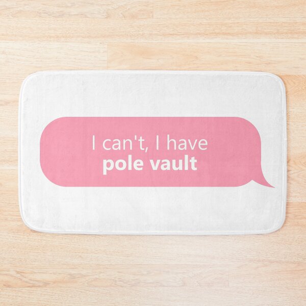 Item preview, I have Pole Vault in Pink designed and sold by XCIV.