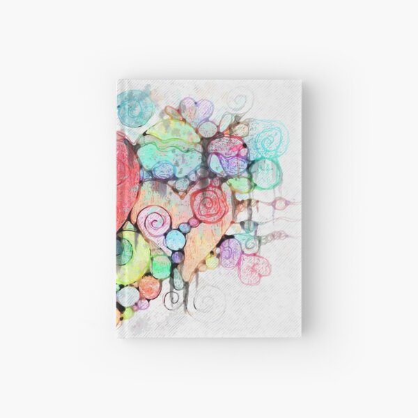 NEURO ART - Sketching Fantasy 2 Notizbuch