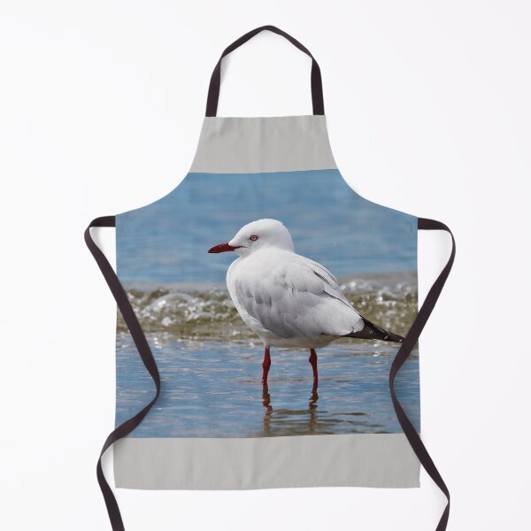 Item preview, Wading in the shallows designed and sold by MargsNaturePix.