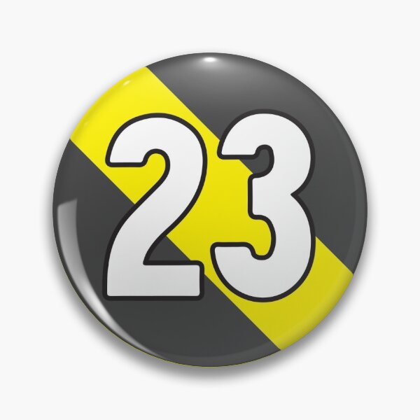 Item preview, Number 23 Richmond Tigers designed and sold by AndoDesign.