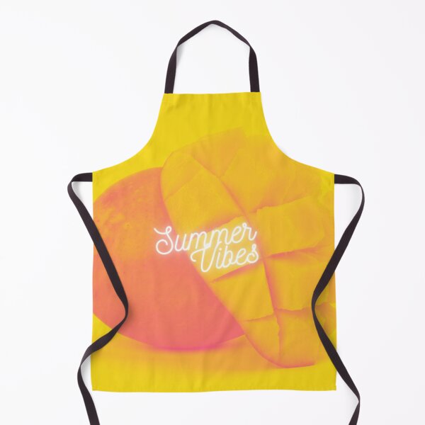 Item preview, Summer Vibes (Mangoes) designed and sold by Moonshine Paradise.