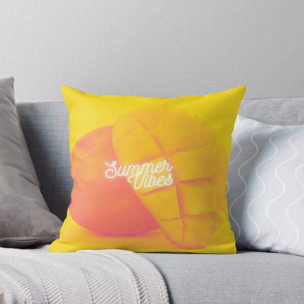 Item preview, Summer Vibes (Mangoes) designed and sold by Moonshine Paradise.