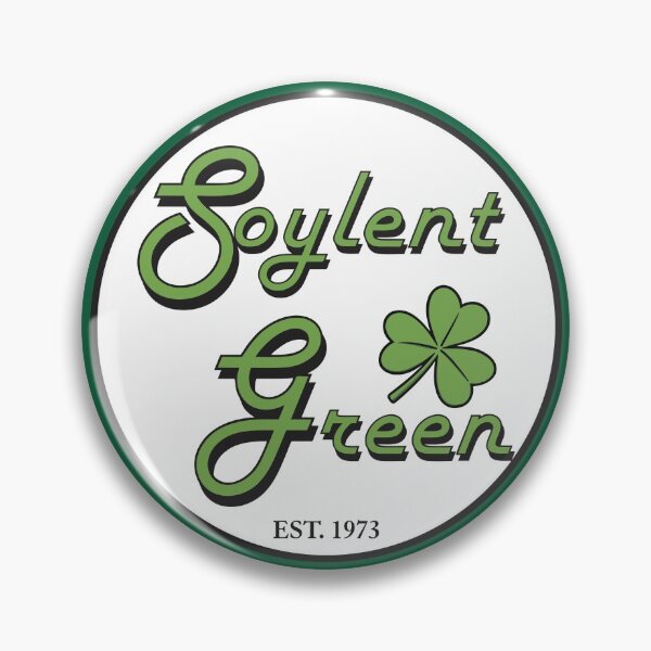Item preview, Soylent Green 1973 - Version 4 designed and sold by mark-RSA.