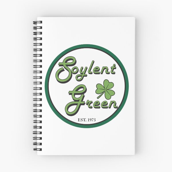 Item preview, Soylent Green 1973 - Version 4 designed and sold by mark-RSA.