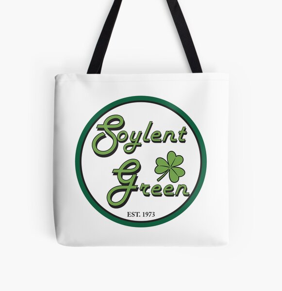 Artikel-Vorschau von Soylent Green 1973 - Version 4, designt und verkauft von mark-RSA.