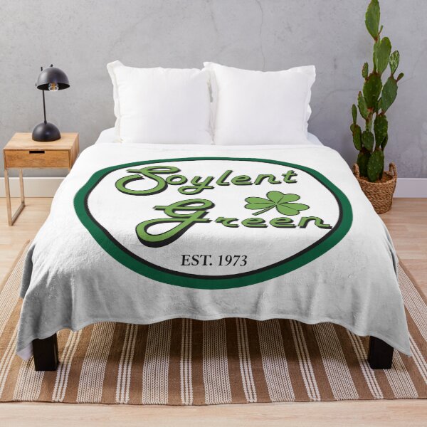 Item preview, Soylent Green 1973 - Version 4 designed and sold by mark-RSA.