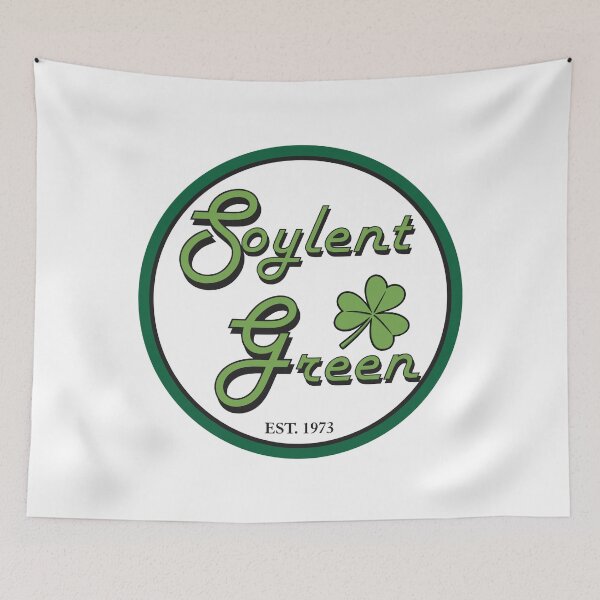 Item preview, Soylent Green 1973 - Version 4 designed and sold by mark-RSA.