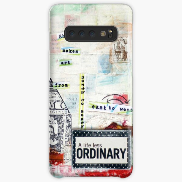 Life Less Ordinary Samsung Galaxy Snap Case