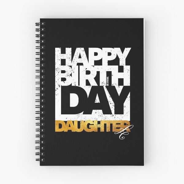 Item preview, Happy Birthday Daughter - Greeting Card designed and sold by Inc-Solutions.