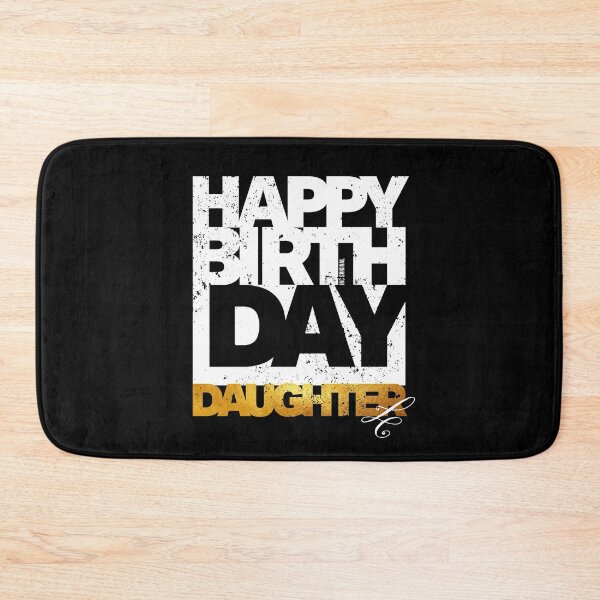 Item preview, Happy Birthday Daughter - Greeting Card designed and sold by Inc-Solutions.