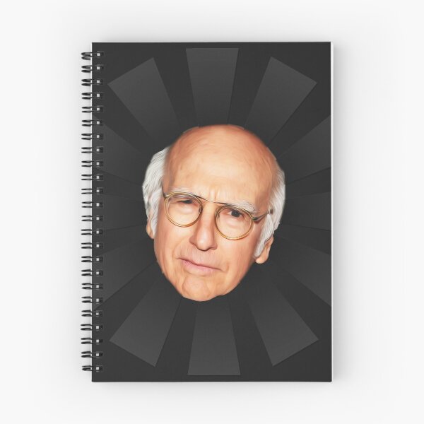 Item preview, Larry David designed and sold by mishync.