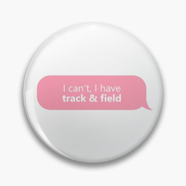 Item preview, I have Track and Field in Pink designed and sold by XCIV.