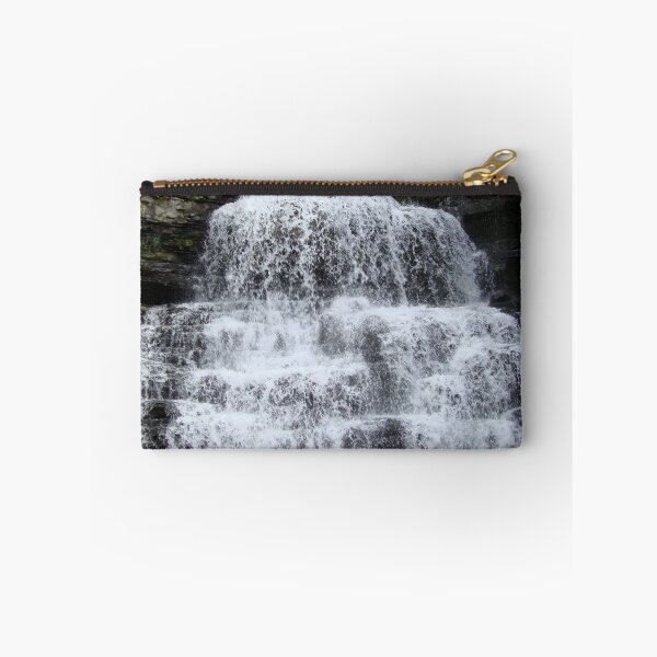 Item preview, Waterfall in the woods designed and sold by Rangeelo.