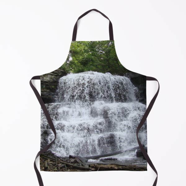 Item preview, Waterfall in the woods designed and sold by Rangeelo.
