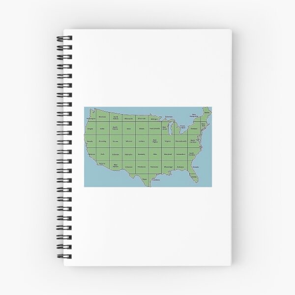Item preview, Square America (more american than america) designed and sold by CapriFun.