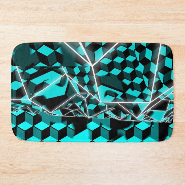 Item preview, Cryptic Reflection designed and sold by CabinArtStudio.