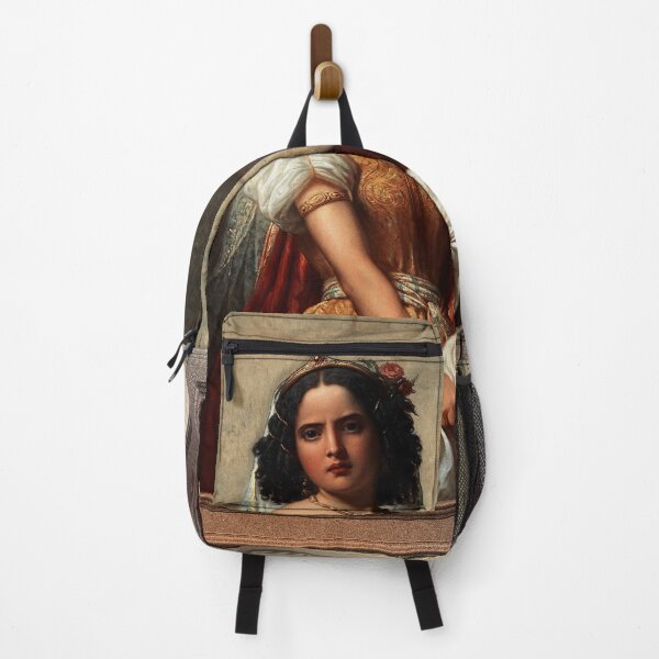 Item preview, Salomé With The Head Of John The Baptist by Jan Adam Kruseman Old Masters Classical Fine Art Reproduction designed and sold by Xzendor7 Digital Art Creations.