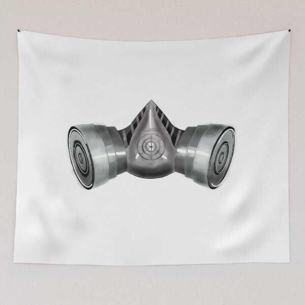Item preview, Gas mask 2021  designed and sold by XNiZUN.