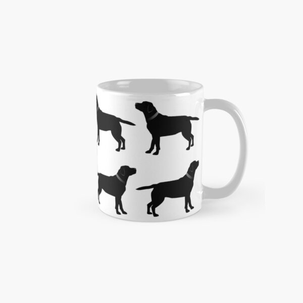 Item preview, Black Labradors designed and sold by polkadotjelly.