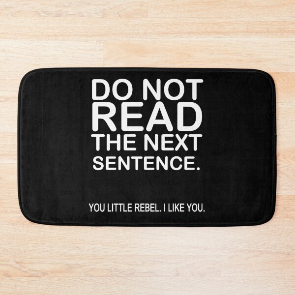 Item preview, Do not read the next sentence. designed and sold by MisoraA.
