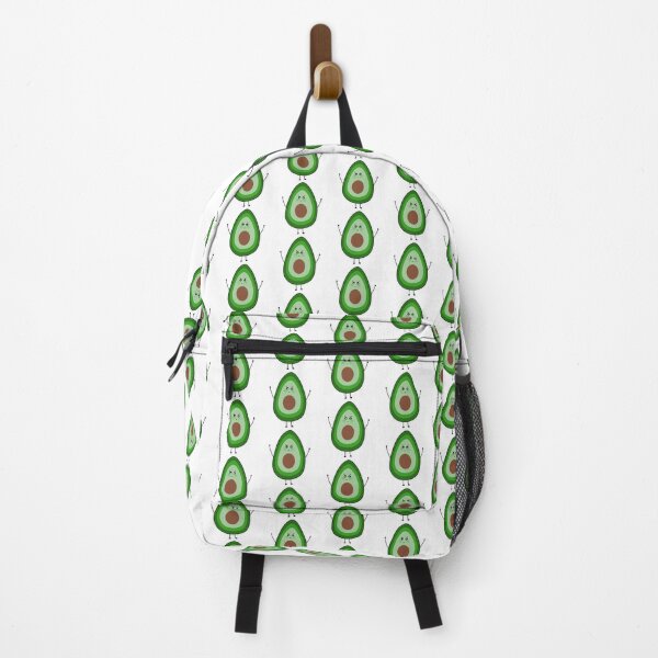 Item preview, Cute Blushing Avocados designed and sold by DeliliahDoodles.