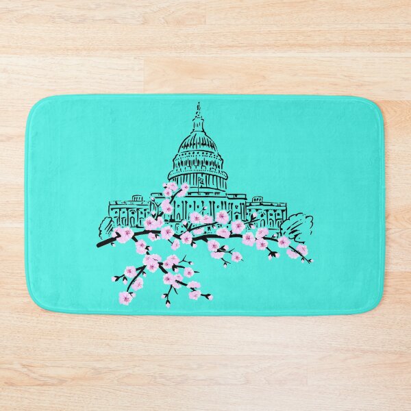 Item preview, Cherry Blossom Festival - Washington DC 1 designed and sold by EDDArt.