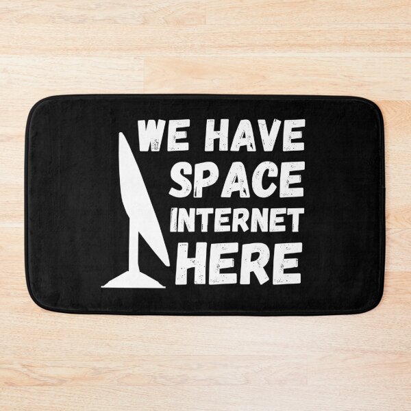 Item preview, Spacex Starlink Satellite - We Have Space Internet Here designed and sold by SieJermiin.